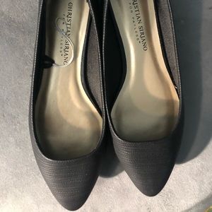 Christian Siriano flats